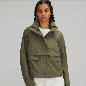 Lululemon ALWAYS EFFORTLESS JACKET